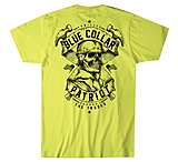 Image of HOWITZER Blue Collar Strong Short Sleeve T-Shirt - Men's