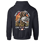 Image of HOWITZER Hunting Dog Hoodie - Men's