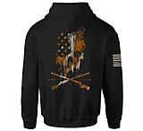 Image of HOWITZER Liberty Forged Paint Hoodie - Men's