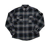 Image of HOWITZER Never Surrender Long Sleeve Flannel - Men's