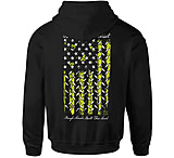 Image of HOWITZER Rough Hands Hoodie - Men's
