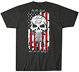 Image of HOWITZER Smash Skull Short Sleeve T-Shirt - Men's