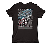 Image of HOWITZER Support Short Sleeve T-Shirt - Women's