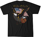 Image of HOWITZER Sweet Land Short Sleeve T-Shirt - Men's
