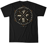 Image of HOWITZER Wilderness Short Sleeve T-Shirt - Men's