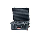 Image of HPRC 2700W-01 Hard Plastice Case for 3DR Solo with Pre-Cut Foam Interior and Wheels