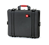Image of HPRC Wheeled Dry Box with Second Skin Divider Kit, 24.29 x 20.67 x 8.94 in