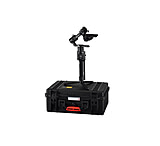 Image of HPRC Wheeled Hard Case with Custom Foam for DJI Ronin S, 18.82 x 15.35 x 7.64 in