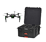 Image of HPRC Wheeled Hard Case with Foam for DJI Matrice 100