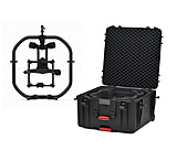 Image of HPRC Wheeled Hard Case w/ Foam for MoVI Pro FREEFLY System