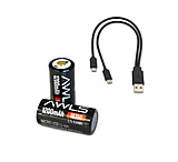 Image of HRT Tactical Gear USB Rechargeable Batteries