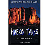 Image of Globe Pequot Press: Hueco Tanks Climbing And Bouldering Guide