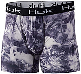 Image of HUK Performance Fishing Mossy Oak Fracture Boxer Brief - Men's