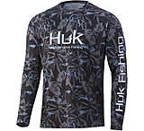 Image of HUK Performance Fishing Ocean Palm Pursuit L/S Shirt - Mens