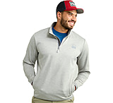 Image of HUK Performance Fishing Cold Front 1/4 Zip Pullover - Men's