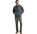 Image of HUK Performance Fishing Cotton Fleece Graphic Hoodie - Men's