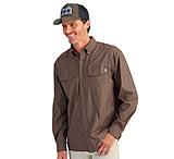 Image of HUK Performance Fishing Hawser Heather Flannel - Men's
