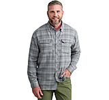 Image of HUK Performance Fishing Hawser Plaid Flannel - Men's