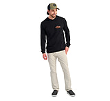 Image of HUK Performance Fishing Huk Bass Apparel Hoodie Tee - Men's