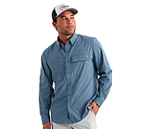 Image of HUK Performance Fishing Icon Long Sleeve Shirt - Men's