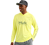 Image of HUK Performance Fishing Pursuit Long Sleeve Hoodie - Men's