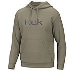 Image of HUK Performance Fishing Huk'd Up Logo Long Sleeve Hoodie - Men's