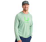 Image of HUK Performance Fishing Icon Performance Hoodie - Men's