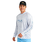 Image of HUK Performance Fishing Mossy Oak Pursuit Performance Hoodie - Men's