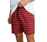 Image of HUK Performance Fishing Pursuit Volley All Over Print Shorts - Men's