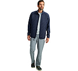 Image of HUK Performance Fishing Scale Hybrid Jacket - Men's