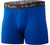 Image of HUK Performance Fishing Solid Boxer Brief - Mens