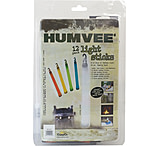 Image of Humvee 12pc Lightstick Family Pack