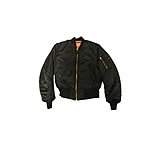 Image of Humvee Ma1 Jacket - Black
