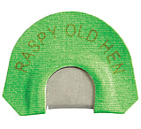 Image of Hunters Specialties Aluminum Frame Raspy Old Hen Call With Double Reeds 06980