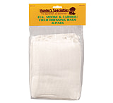 Image of Hunters Specialties Elk Moose Caribou Field Dressing Bags 4-Pack Quarters 48 Inches 01231