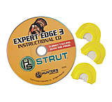 Image of Hunters Specialties Expert Edge 3 Includes Premium Flex E-Z Rasp/Raspy Old Hen/Derringer Calls And Instructional CD 07018