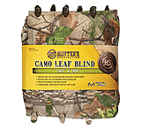 Image of Hunters Specialties Blind Material Leaf Cut Realtree Xtra Green 56"x30'<