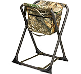 Hunters Specialties Camo Dovestool w/o Back, Realtree Edge Camo, HS-100151