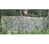 Image of Hunters Specialties Portable Ground Blind Collapsible Mobu-inf 27"x12'<