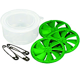 Image of Hunters Specialties 01007 Wafer Blades Scent Deer