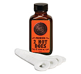 Image of Hunters Specialties 03022 Premium 2 Hot Does Attractor Deer 3 Oz