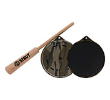 Image of Hunters Specialties Hunters Specialties Camo Cutt'R Turkey Pot Call Slate MOBL