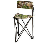 Hunters Specialties HS1001531 Tripod Camochair Folding Mossy Oak Bottomland Steel/Polyester