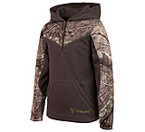 Image of Huntworth Boys Hunting 2-Tone 1/4 Zip Pullover - Kids