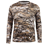 Image of Huntworth Fallon Light Weight Performance Disruption Long Sleeve Shirt - Mens