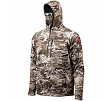 Image of Huntworth Grayling Heat Boost Heavyweight Soft Shell Hoodie - Men's