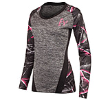 Image of Huntworth Heather Performance Shirt - Womens