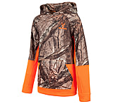 Image of Huntworth Knit Jersey Hoodie - Kids