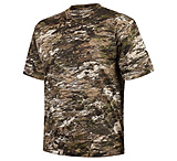 Image of Huntworth Light Weight Cotton/Poly Short Sleeve Shirt - Mens