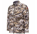 Huntworth Saskatoon Heat Boost Heavyweight Windproof Softshell Hunting Jacket - Men's